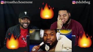 MEEK MILL FUNK FLEX FREESTYLE  REACTION 🔥🔥 [upl. by Anyal]