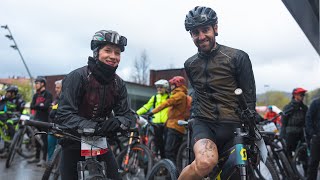 Los mejores momentos de la Btt LasarteOria 2023 [upl. by Annoid800]