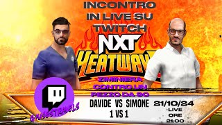 CIMINIERA VS SIMONE  LIVE  21112024 [upl. by Brendon]