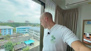 What 230 Gets You in Chiang Mai Thailand Budget Rental 🇹🇭 [upl. by Haissem297]