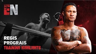 140 Beast Regis Prograis  EsNews Boxing [upl. by Rodl]