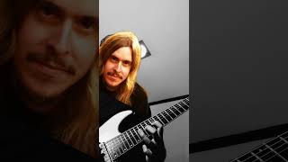 Eternal Rains Will Come Opeth solo opeth guitar progressiverock rock metal guitarsolo folk [upl. by Aninat]