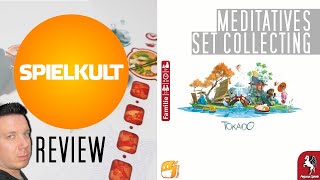 Tokaido  Brettspiel  Regeln amp Meinung [upl. by Kcirdnekal]