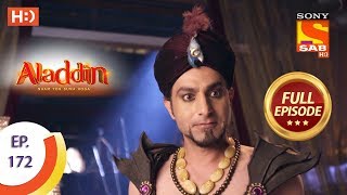 Aladdin  Ep 172  Full Episode  12th April 2019 [upl. by Ymot717]