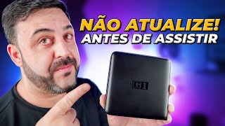 NÃO ATUALIZE sua KINHANK G1 ANTES de ASSISTIR este VÍDEO [upl. by Neala612]