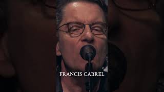 Découvrez la vidéo live « La dame de HauteSavoie » de Francis Cabrel 🎤 [upl. by Einnaffit]