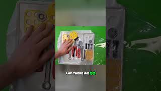 Unboxing and Exploring the Ultimate Toy Tool Set for Kids [upl. by Anitnegra]