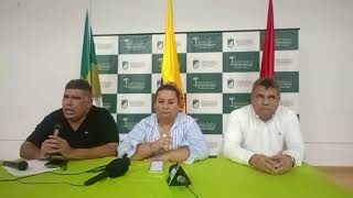 Foro de Paz quotVoces Unidas por la Paz y la Reconciliación [upl. by Sekoorb]