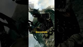 SKYRIM SÓ COM O ESCUDO  EP001 [upl. by Nisotawulo856]