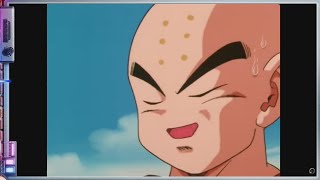 Abridged Krillin Proving Hes Takahata101s Favorite [upl. by Naget847]