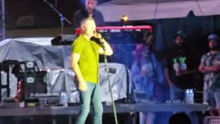 Redneck Yacht Club  Craig Morgan LIVE  Bootleggers Bonfire [upl. by Simonette]