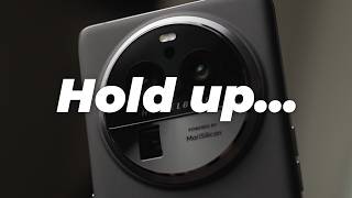 Whats going on with smartphone cameras [upl. by Eceinhoj]