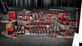 Milwaukee® M12™ System Overview [upl. by Shiller]