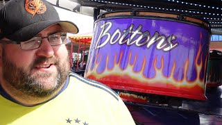 Skegness Pleasure Beach VLOG  August 2023 [upl. by Junko]