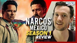 Narcos Mexico Review [upl. by Ephraim]