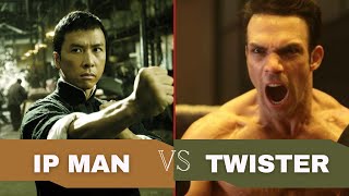 ip man vs twister [upl. by Jasmin856]