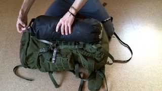 TT Raid Pack  Ausrüstung anbringen  AUF dem Rucksack [upl. by Gudrin]