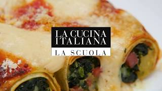 Come fare la besciamella  Le Tecniche  La Cucina Italiana [upl. by Trefler461]