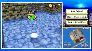 Super Mario 64 DS  Episode 29 quotGoing to Townquot [upl. by Harland]