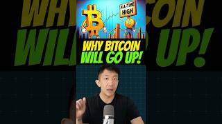 Why Bitcoin will go up in price bitcoin crypto bitcointrading [upl. by Nassi716]