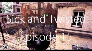 FaZe Twistt Sick and Twisted  Episode 15 [upl. by Yrrah]