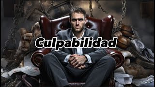 Teoría del delito para principiantes La culpabilidad [upl. by Nonac]