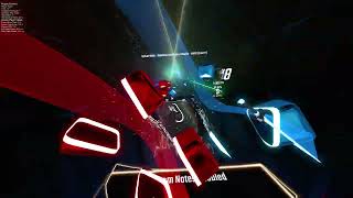 Beat Saber  Camellia  Ghost EX [upl. by Goulet]