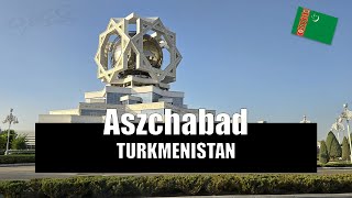 Aszchabad Turkmenistan [upl. by Ibloc]