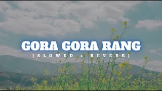 Gora Gora Rang Mashup  Ft Sonam Bajwa  Bohemia x Imran Khan [upl. by Jerrol]