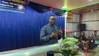 Jinsi ya Kuishi au Kutembea katika Mfumo wa Ufalme Part1 Pastor Alphan Manyema Tarehe 10102024 [upl. by Akemed634]