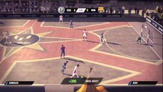 FIFA Street  World Tour Mode [upl. by Nivrac266]