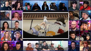 Dandadan Episode 10 MEGA Reaction Mashup [upl. by Yuzik]