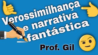 Verossimilhança e narrativa fantástica [upl. by Four]