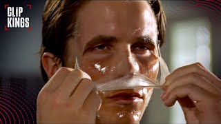 A Man and His Morning Skin Routine  American Psycho [upl. by Blankenship206]