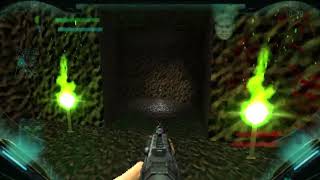 Brutal Doom v21  Doom 2  Map 019 Marines Folly [upl. by Kaufmann]