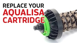 How to replace an Aqualisa thermostatic mixer cartridge [upl. by Jezreel]