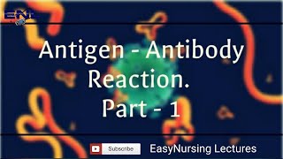 AntigenAntibody Reaction Microbiology Topic Part 1 Easy explanation Precipitation Reaction [upl. by Puttergill]