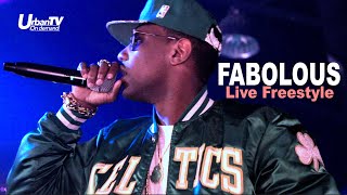 Fabolous FreeStyle LIVE Concert  Rare Footage [upl. by Letisha980]