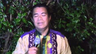 Danny Harana sings quotKay Lungkot Nitong Hating Gabiquot [upl. by Boorman]