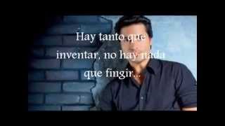 Chayanne  Me Enamore De Ti Lyrics [upl. by Male791]