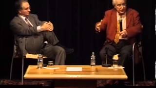 Rencontre avec Mohamed Arkoun et Jacques Attali [upl. by Alaet]