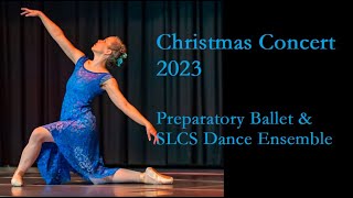 Christmas Concert 2023 Salt Lake Central Stake Dance Ensemble and Preparatory Ballet [upl. by Annaerb460]