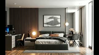 100 BEST modern bedrooms  Designs 2024  Contemporary Bedrooms Furniture [upl. by Aihcsrop861]