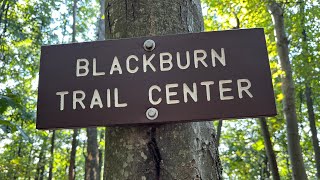 Day 65 Buzzard Hill Campsite to Blackburn Trail Center [upl. by Meekar]