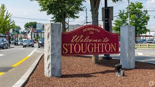 Stoughton Ma Driving Tour Massachusetts [upl. by Zelig]