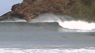 CHICABRAVA Nicaragua Surf Video July 2015 [upl. by April]