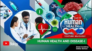 Understanding Human Health Key Insights into Diseases amp Wellness [upl. by Eahsan]