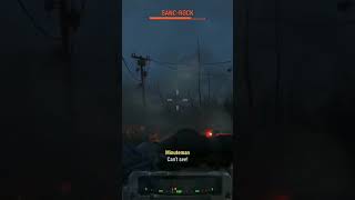 The TRUE Broadsider fallout fallout4 gaming twitchstream livestream explosions boom funny [upl. by Ylrbmik]