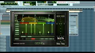 FL Studio Tutorials Harmonic Distortion [upl. by Thorbert]