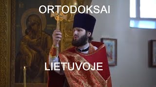 Laida „Pašauktieji“ apie ortodoksus [upl. by Esele]